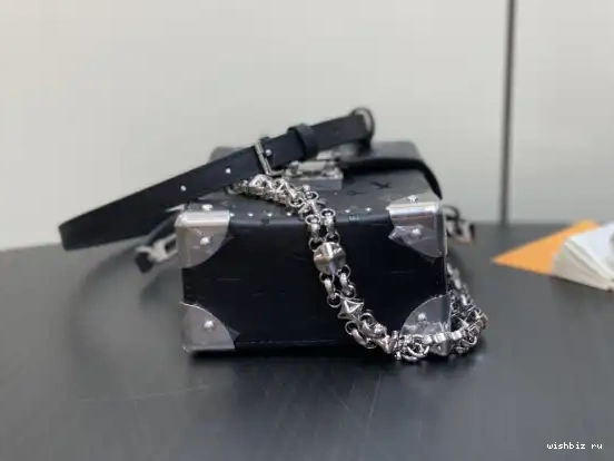 WIS Canvas VUITTON Box Monogram Camera LOUIS 0512